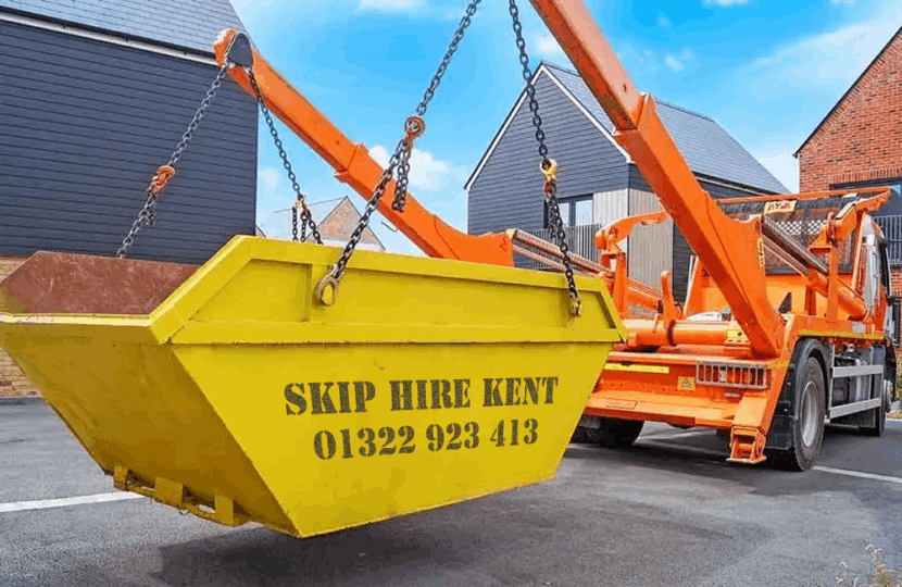 Fast Dover Skip Delivery | Skip Hire Kent
